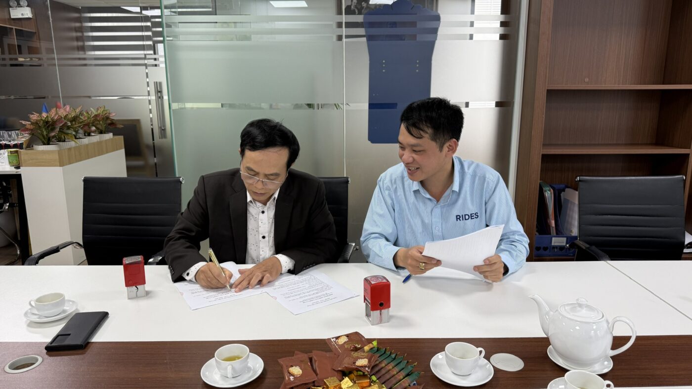 Hợp tác quốc tế – về Điện rác (Đức)